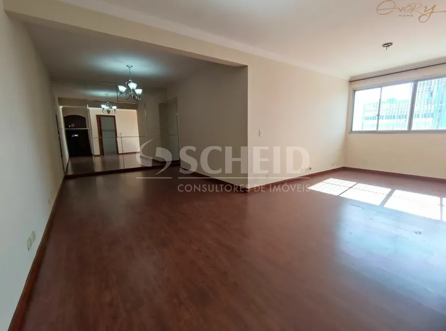 Foto 1 de Apartamento com 3 Quartos à venda, 108m² em Santo Amaro, São Paulo