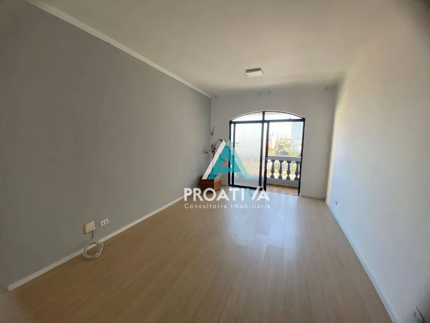 Foto 1 de Apartamento com 2 Quartos à venda, 88m² em Vila Baeta Neves, São Bernardo do Campo