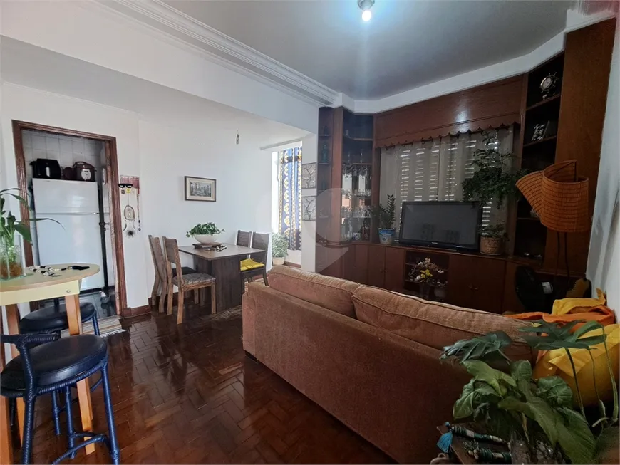 Foto 1 de Apartamento com 1 Quarto à venda, 59m² em Barra Funda, São Paulo