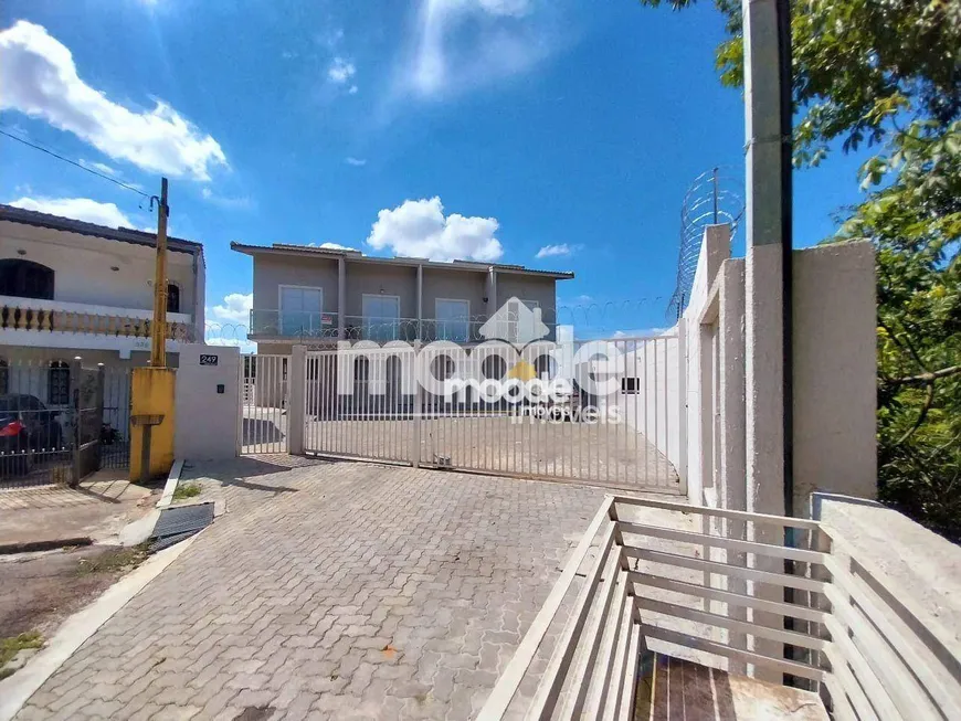 Foto 1 de Casa de Condomínio com 3 Quartos à venda, 78m² em Jardim do Engenho, Cotia