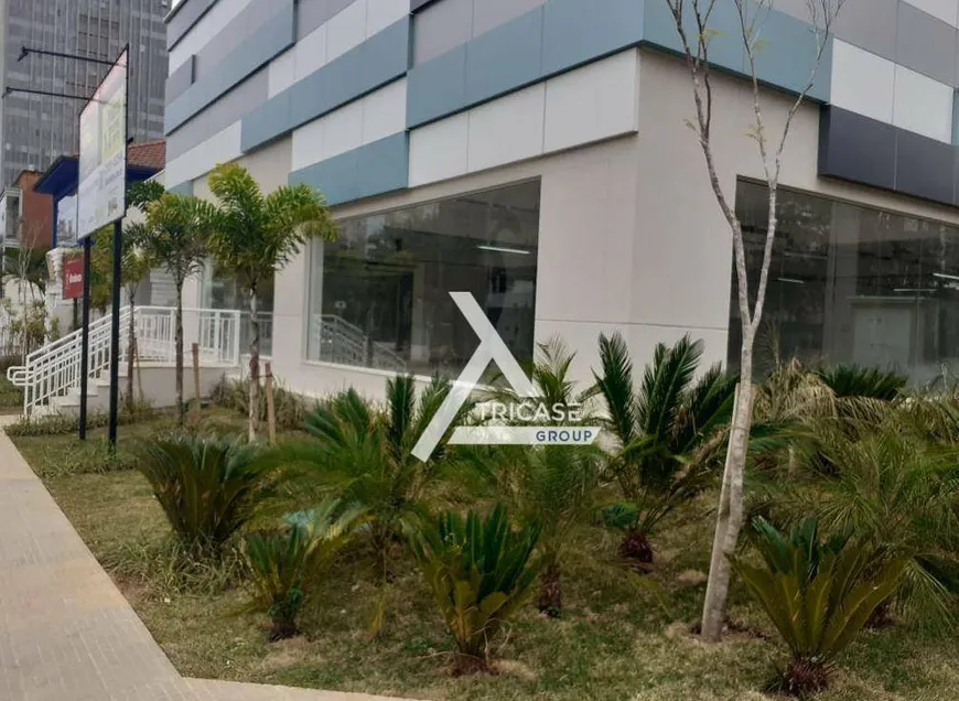 Foto 1 de Ponto Comercial para alugar, 500m² em Jardim Paulistano, São Paulo