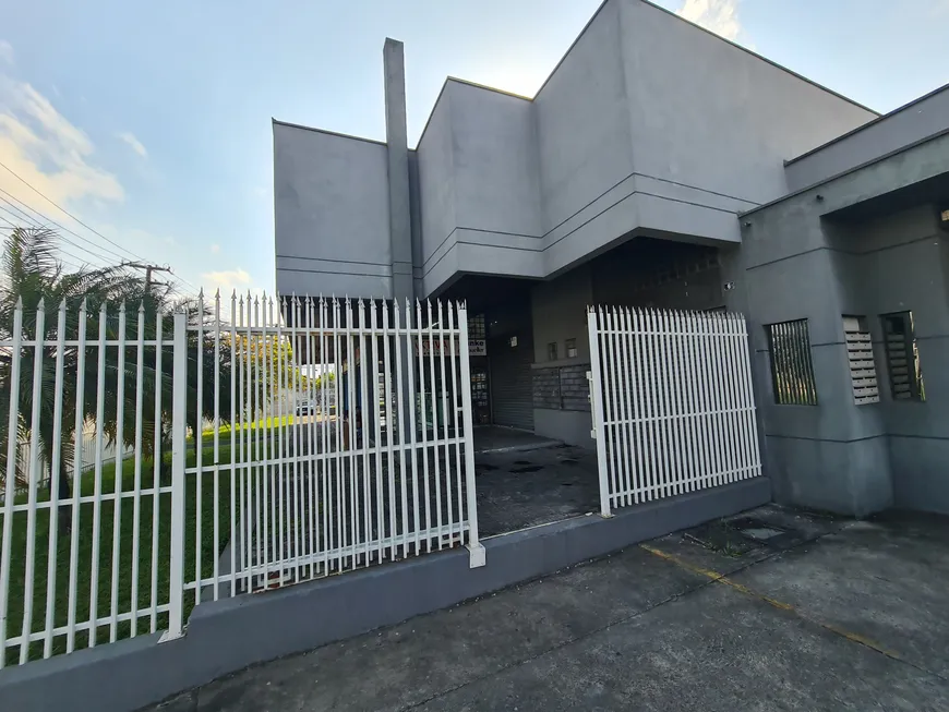 Foto 1 de Ponto Comercial para alugar, 36m² em Boqueirão, Curitiba