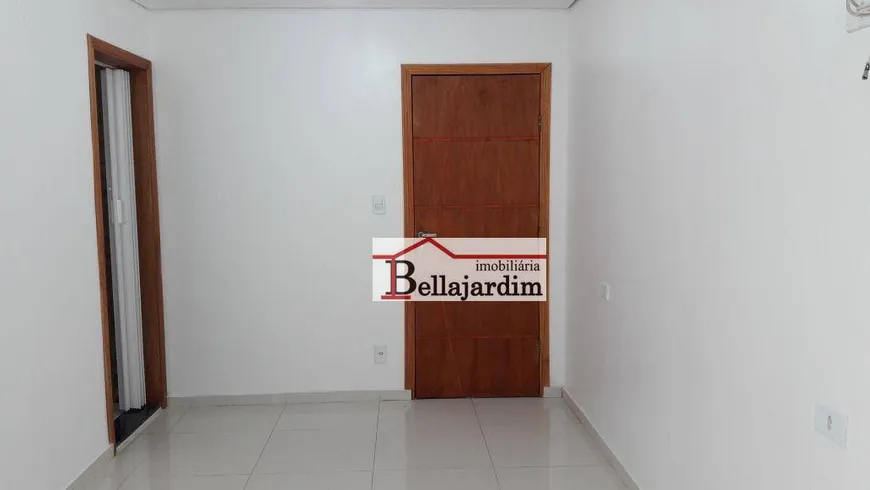 Foto 1 de Sobrado com 2 Quartos à venda, 110m² em Campestre, Santo André