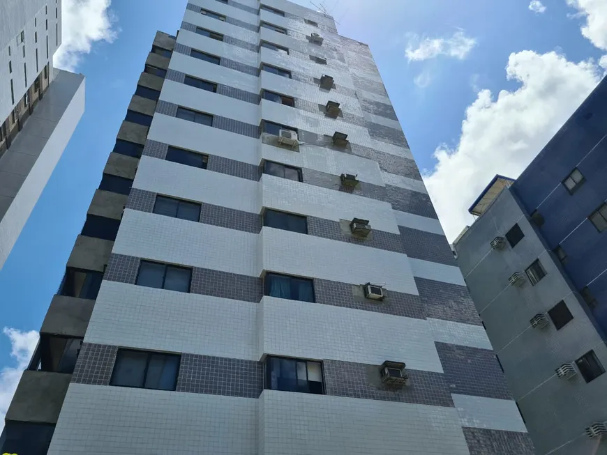 Foto 1 de Apartamento com 3 Quartos à venda, 128m² em Graças, Recife