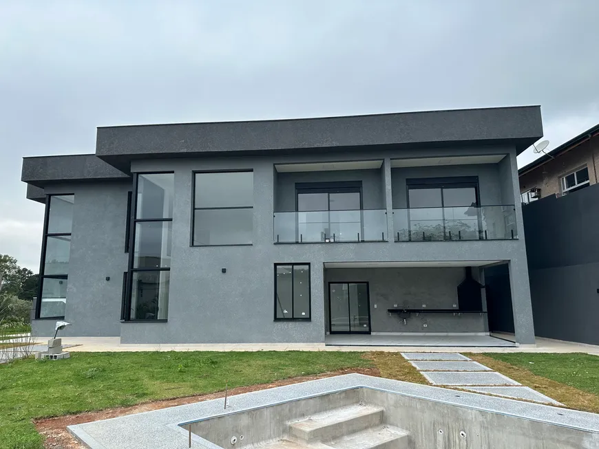 Foto 1 de Casa de Condomínio com 4 Quartos à venda, 475m² em Granja Viana, Cotia