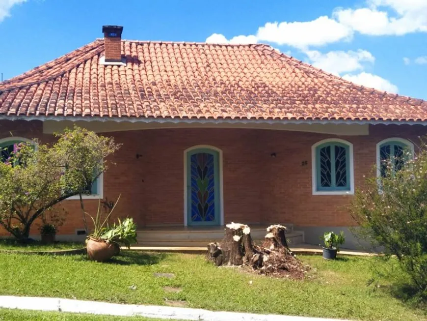 Foto 1 de Casa de Condomínio com 4 Quartos à venda, 537m² em Condomínio Fechado Piccolo Paese, Salto