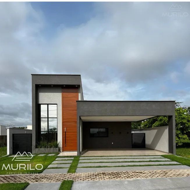 Foto 1 de Casa de Condomínio com 3 Quartos para alugar, 180m² em Cidade Nova, Marabá
