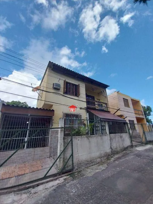 Foto 1 de Sobrado com 2 Quartos à venda, 68m² em Vila Nova, Porto Alegre