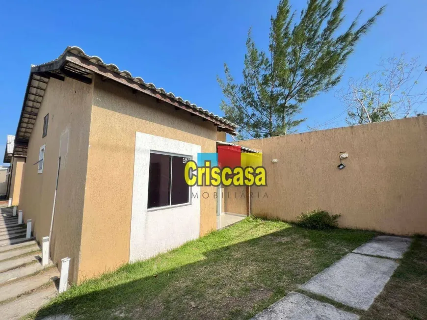 Foto 1 de Casa de Condomínio com 2 Quartos à venda, 55m² em Praia Do Foguete, Cabo Frio