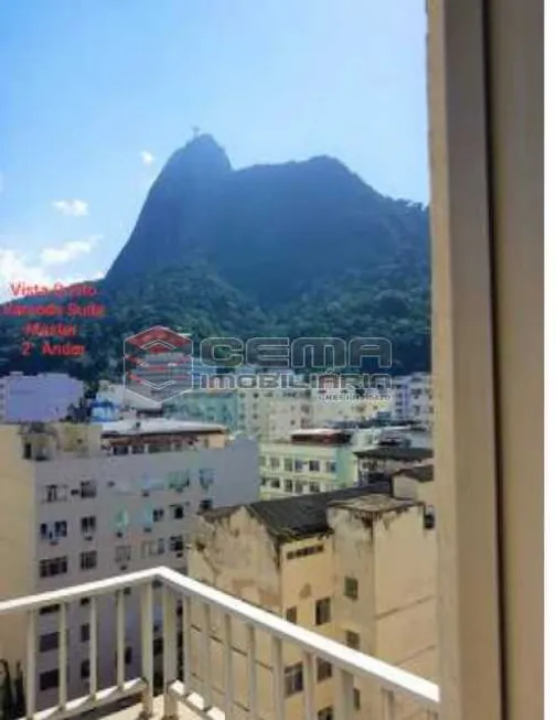 Foto 1 de Cobertura com 3 Quartos à venda, 170m² em Humaitá, Rio de Janeiro