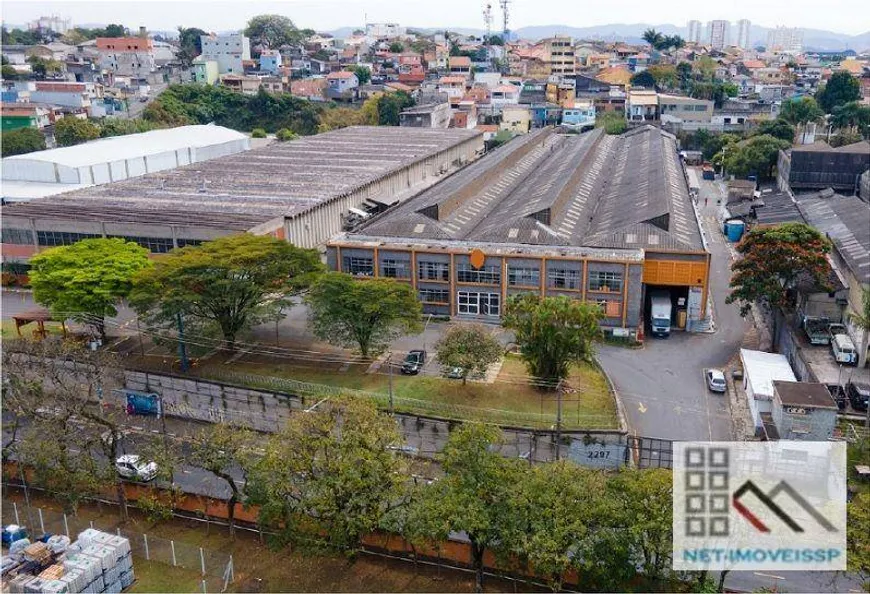 Foto 1 de Galpão/Depósito/Armazém para alugar, 8100m² em Vila Miriam, Guarulhos