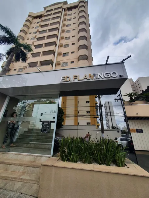 Foto 1 de Apartamento com 3 Quartos à venda, 99m² em Alvorada, Cuiabá