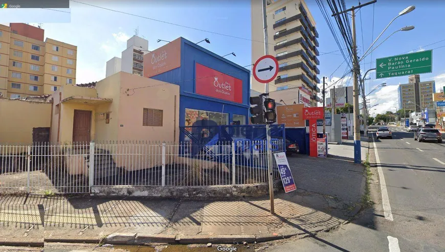 Foto 1 de Imóvel Comercial com 3 Quartos para alugar, 259m² em Jardim Guanabara, Campinas