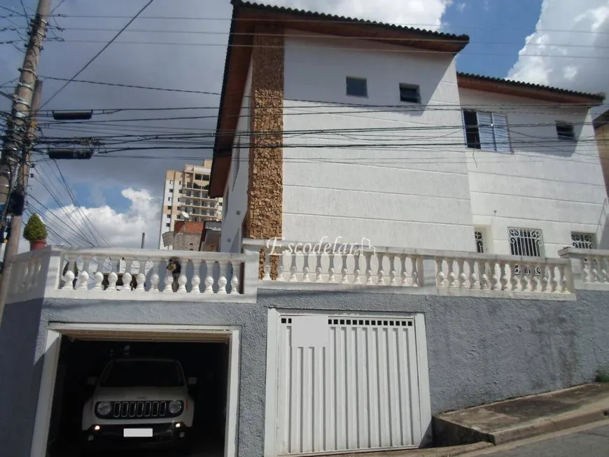 Foto 1 de Sobrado com 4 Quartos à venda, 300m² em Santa Teresinha, São Paulo