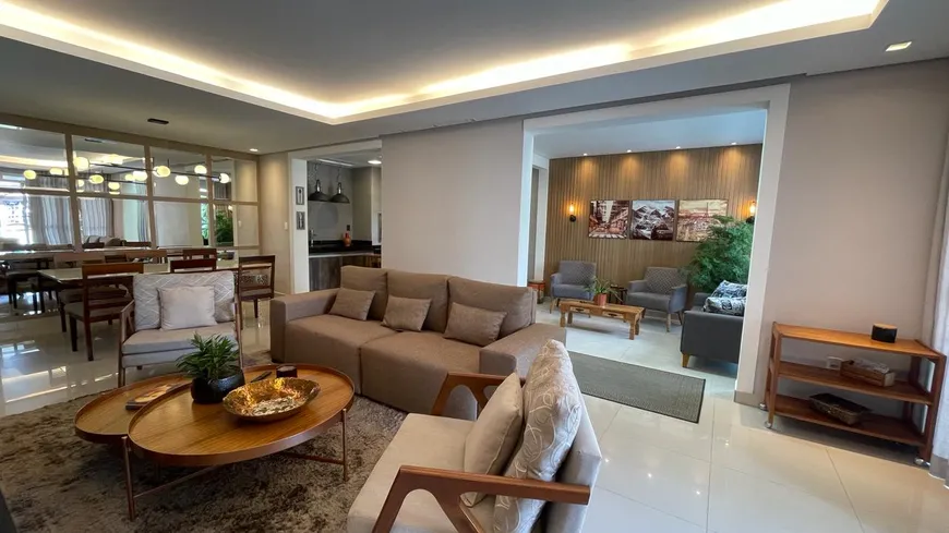 Foto 1 de Apartamento com 4 Quartos à venda, 274m² em Castelo, Belo Horizonte