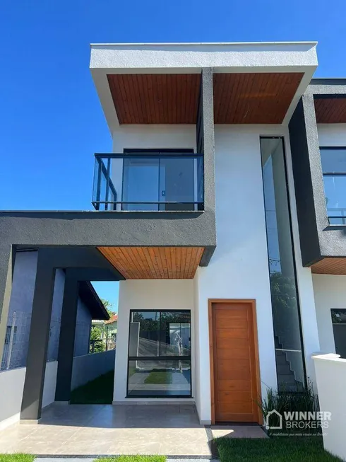 Foto 1 de Casa com 3 Quartos à venda, 126m² em Ingleses do Rio Vermelho, Florianópolis