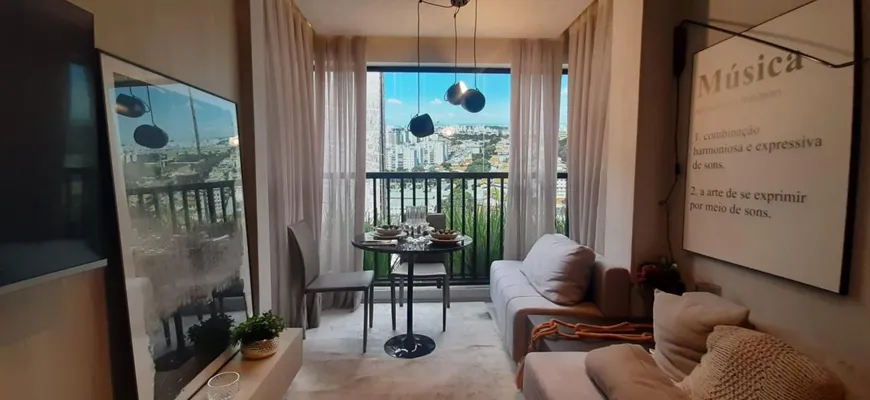 Foto 1 de Apartamento com 2 Quartos à venda, 39m² em Planalto Paulista, São Paulo