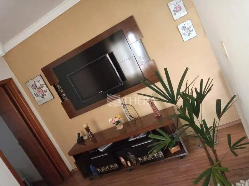 Foto 1 de Casa com 3 Quartos à venda, 125m² em Vila Linda, Santo André