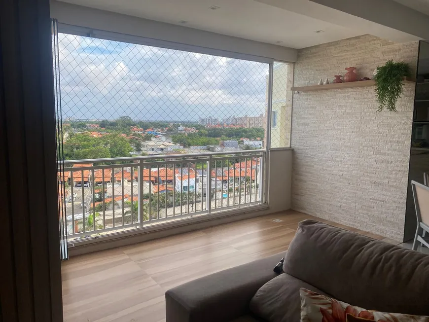 Foto 1 de Apartamento com 3 Quartos à venda, 86m² em Cohajap, São Luís