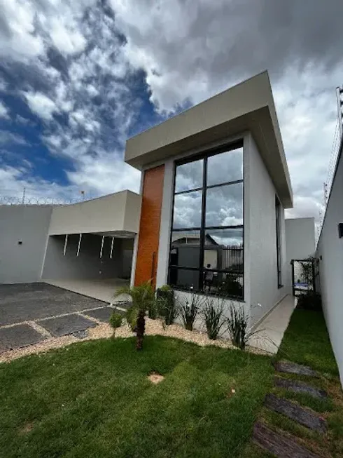 Foto 1 de Casa com 3 Quartos à venda, 180m² em Anápolis City, Anápolis