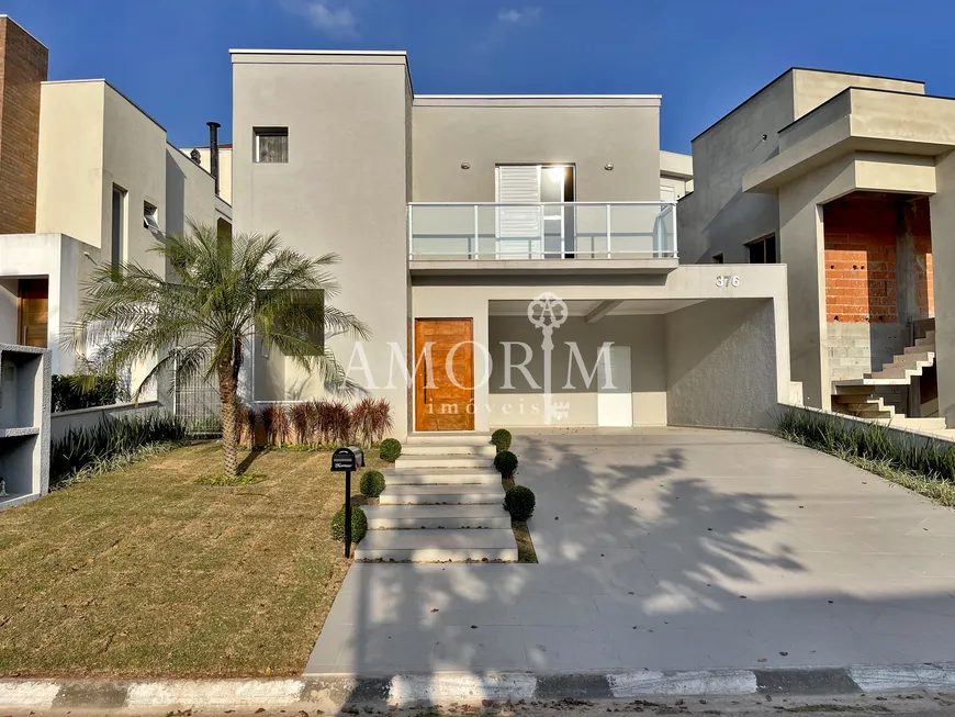 Foto 1 de Casa de Condomínio com 3 Quartos à venda, 195m² em Suru, Santana de Parnaíba