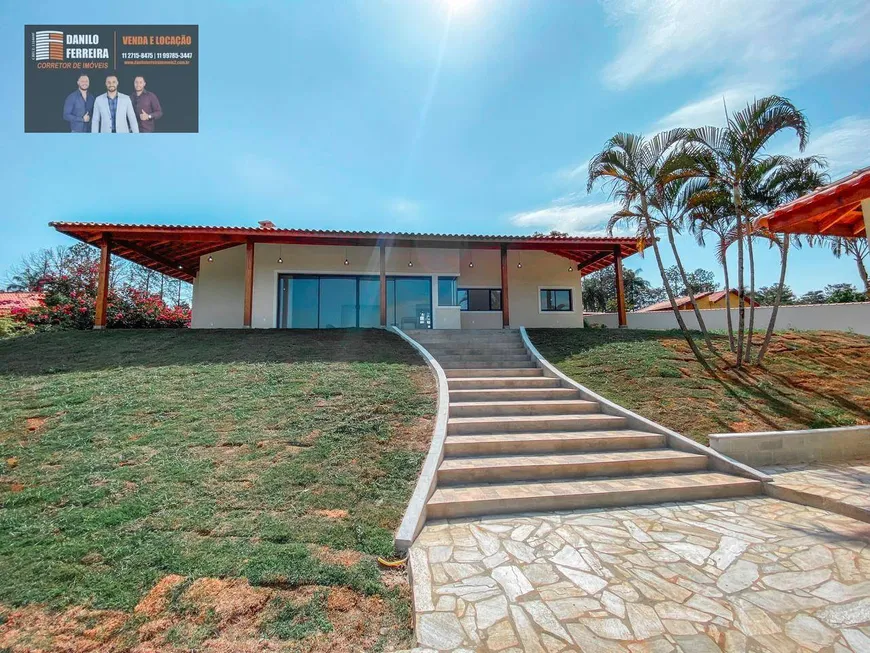 Foto 1 de Casa de Condomínio com 4 Quartos à venda, 370m² em , Porto Feliz