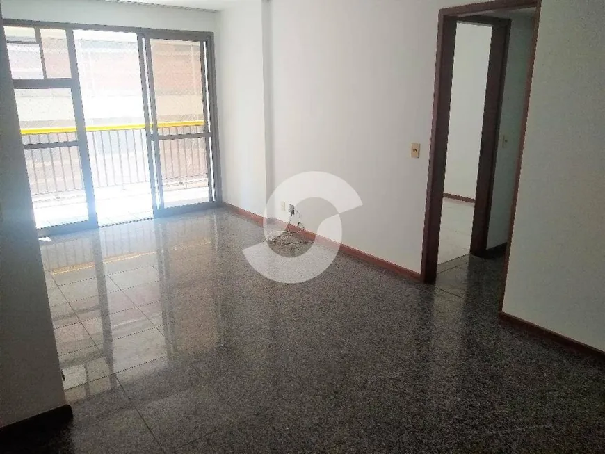 Foto 1 de Apartamento com 2 Quartos à venda, 77m² em Icaraí, Niterói