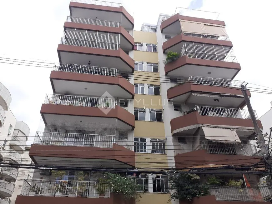 Foto 1 de Apartamento com 3 Quartos à venda, 93m² em Méier, Rio de Janeiro