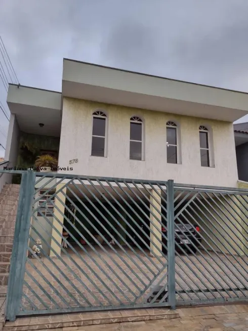 Foto 1 de Casa com 3 Quartos à venda, 219m² em Jardim Sagrado Coracao de Jesus, Jundiaí