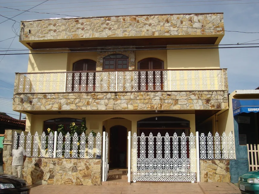 Foto 1 de Sobrado com 4 Quartos à venda, 180m² em Centro , Joanópolis