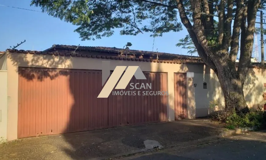 Foto 1 de Casa com 3 Quartos à venda, 156m² em Jardim Chapadão, Campinas