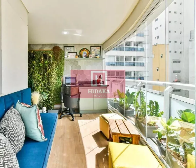 Foto 1 de Apartamento com 2 Quartos à venda, 65m² em Santa Ifigênia, São Paulo