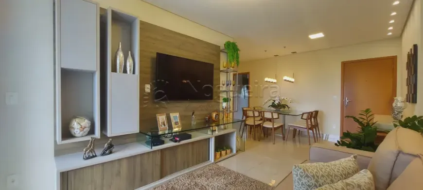 Foto 1 de Apartamento com 3 Quartos à venda, 113m² em Praia do Paiva, Cabo de Santo Agostinho