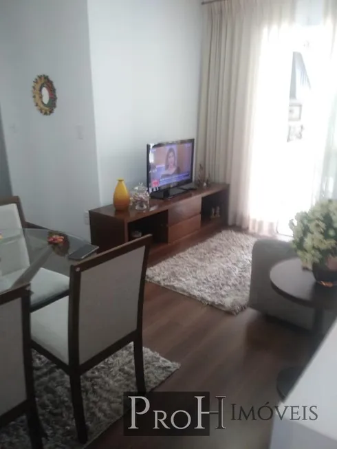 Foto 1 de Apartamento com 3 Quartos à venda, 70m² em Santa Paula, São Caetano do Sul