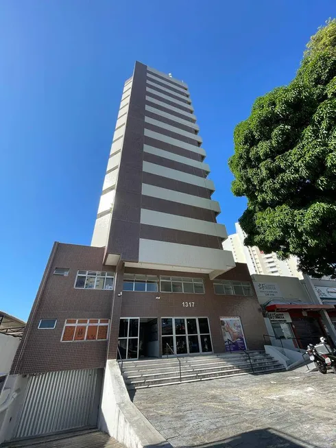 Foto 1 de Sala Comercial com 1 Quarto à venda, 26m² em Joaquim Tavora, Fortaleza