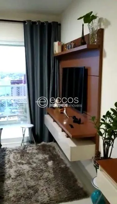 Foto 1 de Apartamento com 1 Quarto à venda, 48m² em Centro, Uberlândia