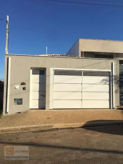 Foto 1 de Casa com 3 Quartos à venda, 140m² em Água Branca, Piracicaba