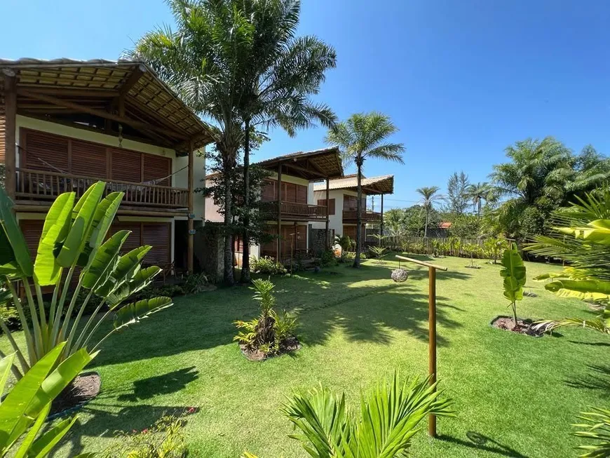 Foto 1 de Casa de Condomínio com 2 Quartos à venda, 75m² em Barra Grande, Maraú