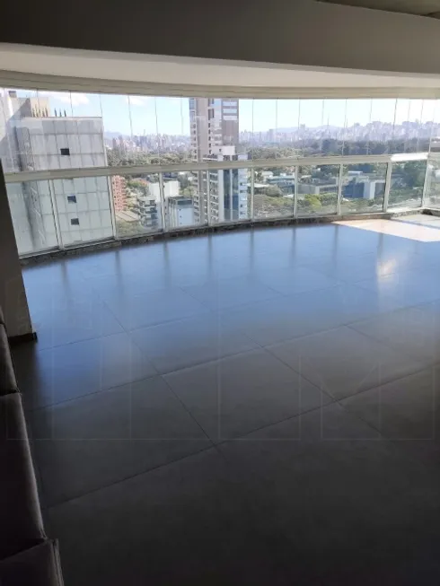 Foto 1 de Apartamento com 4 Quartos à venda, 324m² em Moema, São Paulo