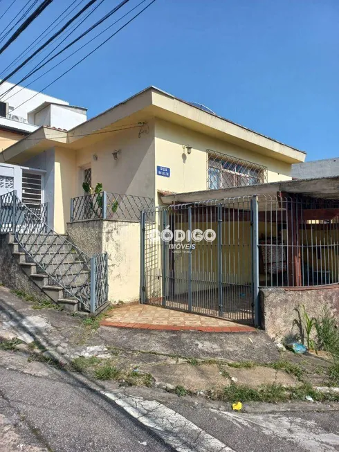 Foto 1 de Imóvel Comercial com 3 Quartos para alugar, 110m² em Vila Moreira, Guarulhos