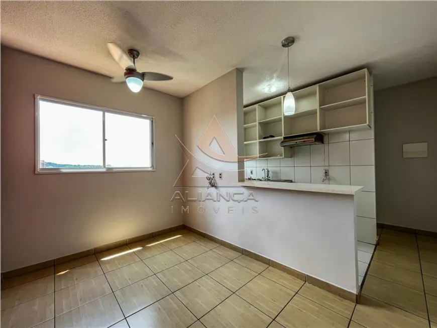 Foto 1 de Apartamento com 2 Quartos à venda, 46m² em Campos Eliseos, Ribeirão Preto