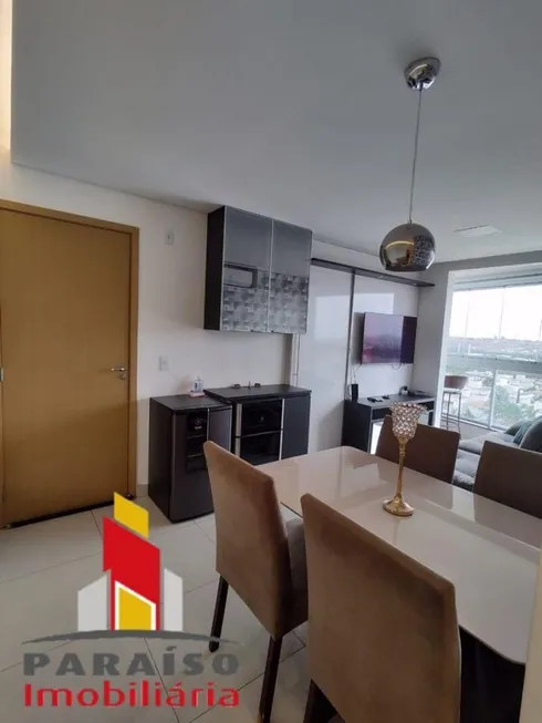 Foto 1 de Apartamento com 2 Quartos à venda, 67m² em Bosque dos Buritis, Uberlândia