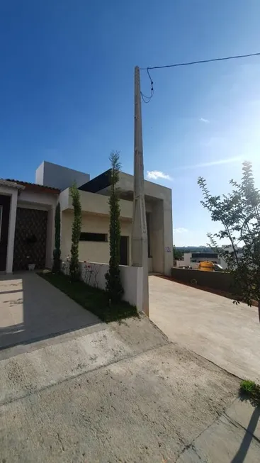 Foto 1 de Casa de Condomínio com 3 Quartos à venda, 110m² em Jardim Residencial Villagio Ipanema I, Sorocaba