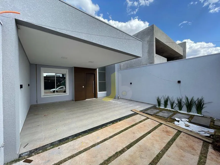 Foto 1 de Casa com 3 Quartos à venda, 123m² em Recanto Tropical, Cascavel