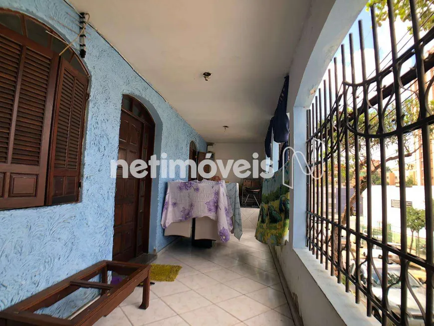 Foto 1 de Casa com 8 Quartos à venda, 360m² em Santa Branca, Belo Horizonte