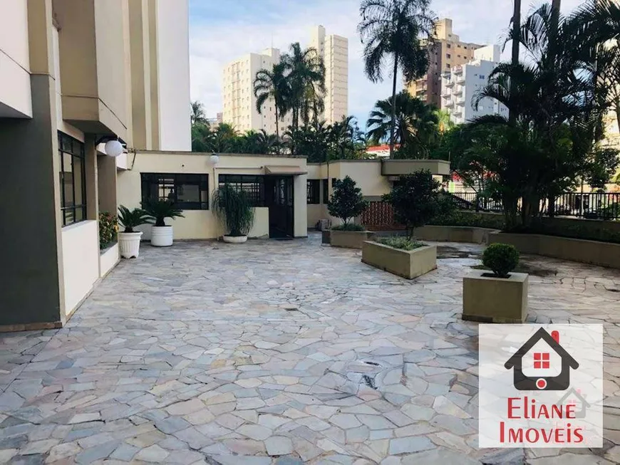 Foto 1 de Apartamento com 3 Quartos à venda, 98m² em Jardim Proença, Campinas