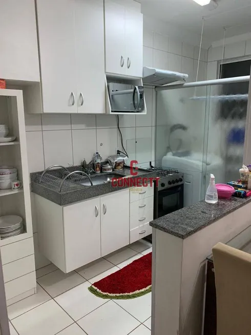 Foto 1 de Apartamento com 2 Quartos à venda, 47m² em Sumarezinho, Ribeirão Preto