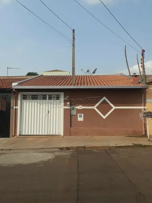 Foto 1 de Casa com 3 Quartos à venda, 108m² em Azulville 2, São Carlos