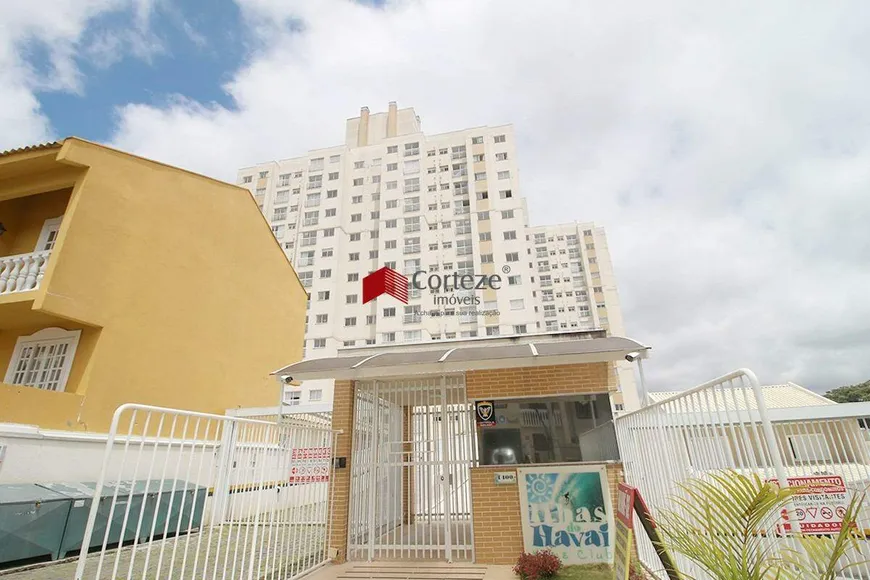 Foto 1 de Apartamento com 2 Quartos para alugar, 51m² em Centro, São José dos Pinhais