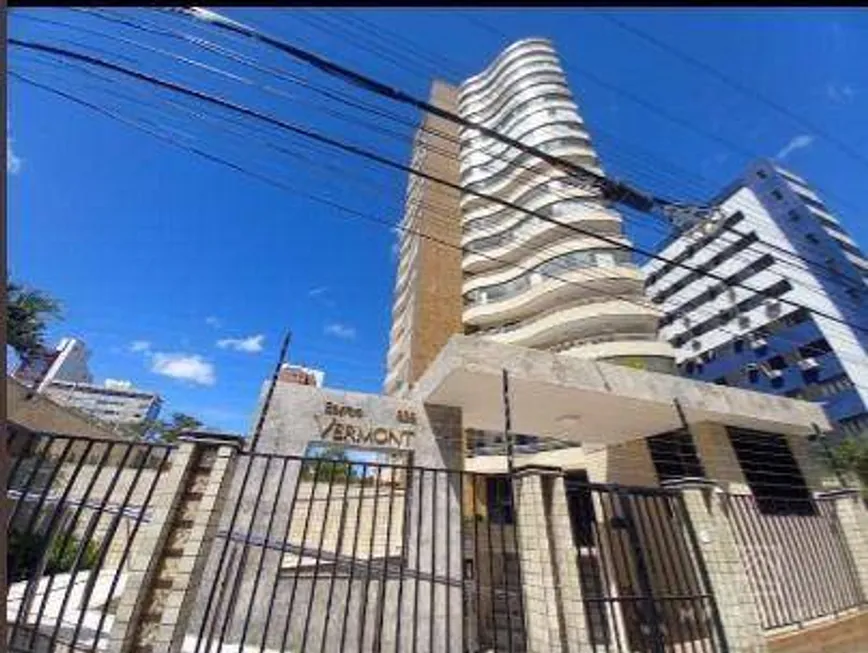 Foto 1 de Apartamento com 5 Quartos à venda, 247m² em Aldeota, Fortaleza